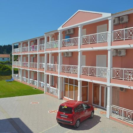 Corfu- Sidari- Canal D'Amour First Choice Studios Melíssia Eksteriør billede